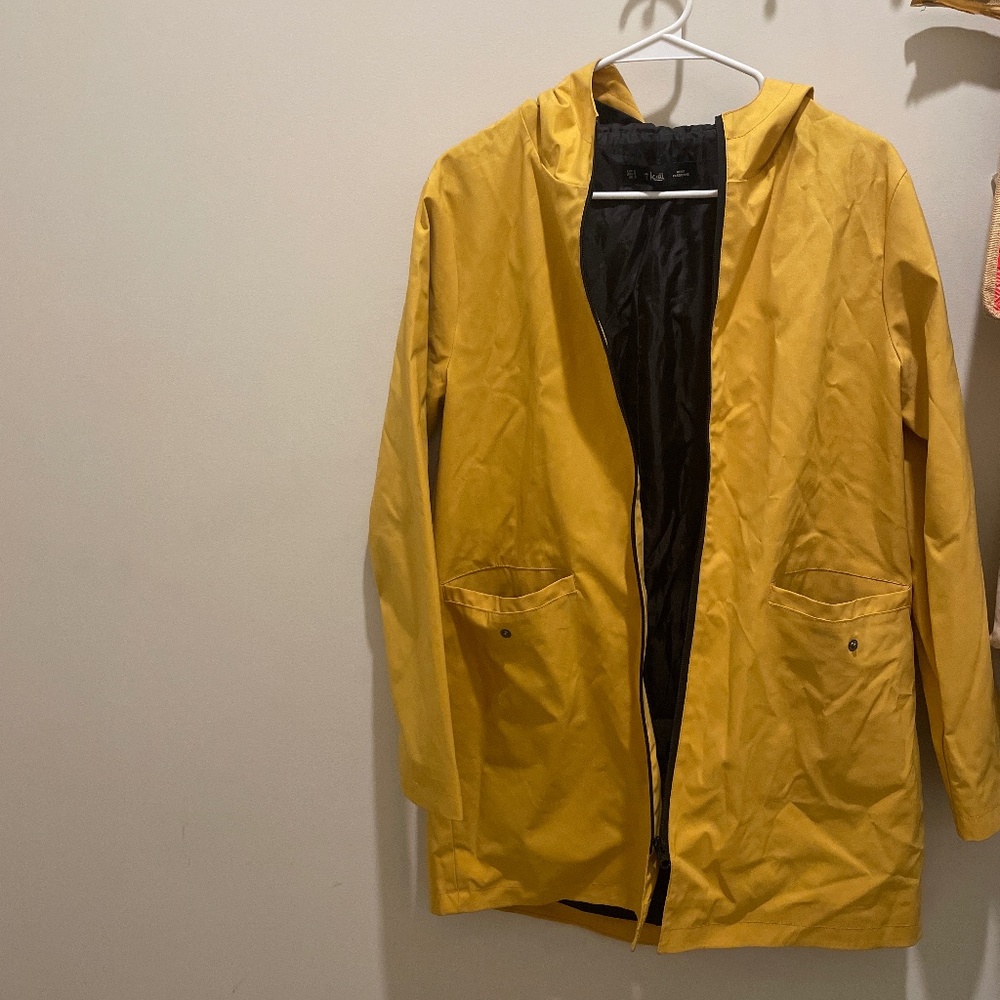 K.zell yellow jacket